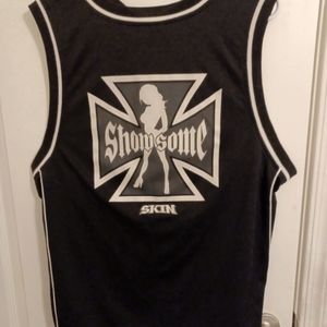 SKIN Motocross Mens Jersey